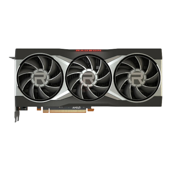 Замена медных трубок AMD Radeon RX 6800S